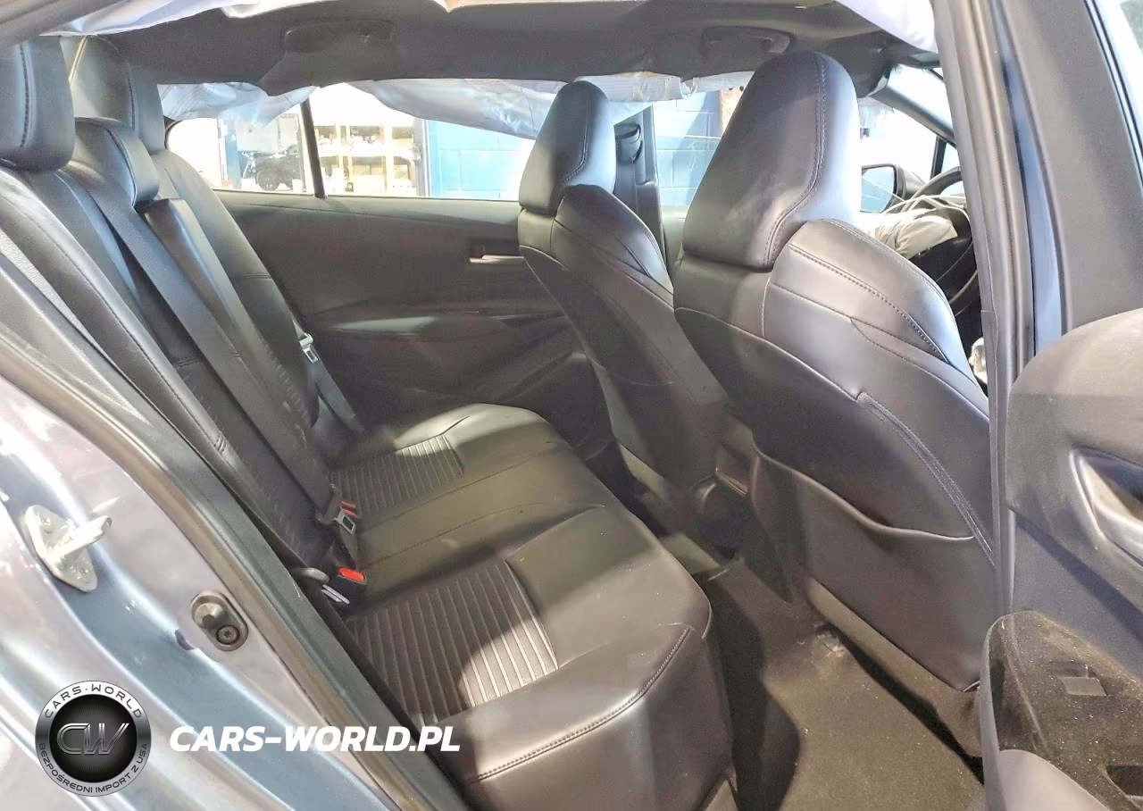 2020 Toyota Corolla Xse VIN:5YFT4RCE8LP030046 - 10