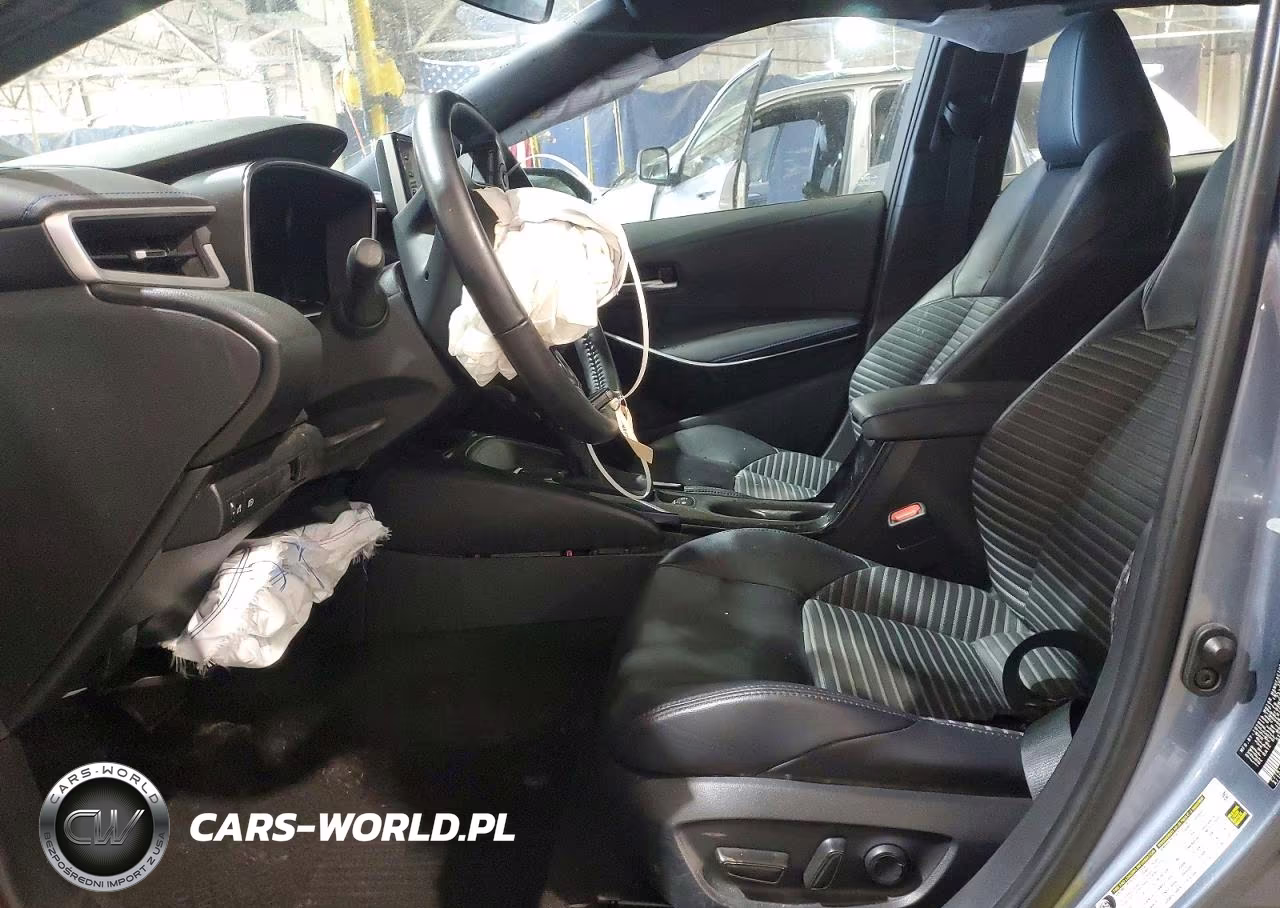 2020 Toyota Corolla Xse VIN:5YFT4RCE8LP030046 - 7
