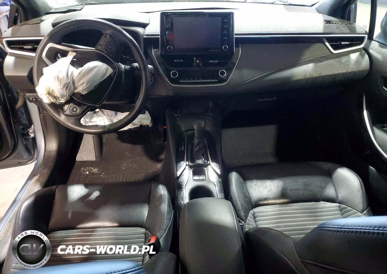 2020 Toyota Corolla Xse VIN:5YFT4RCE8LP030046 - 8