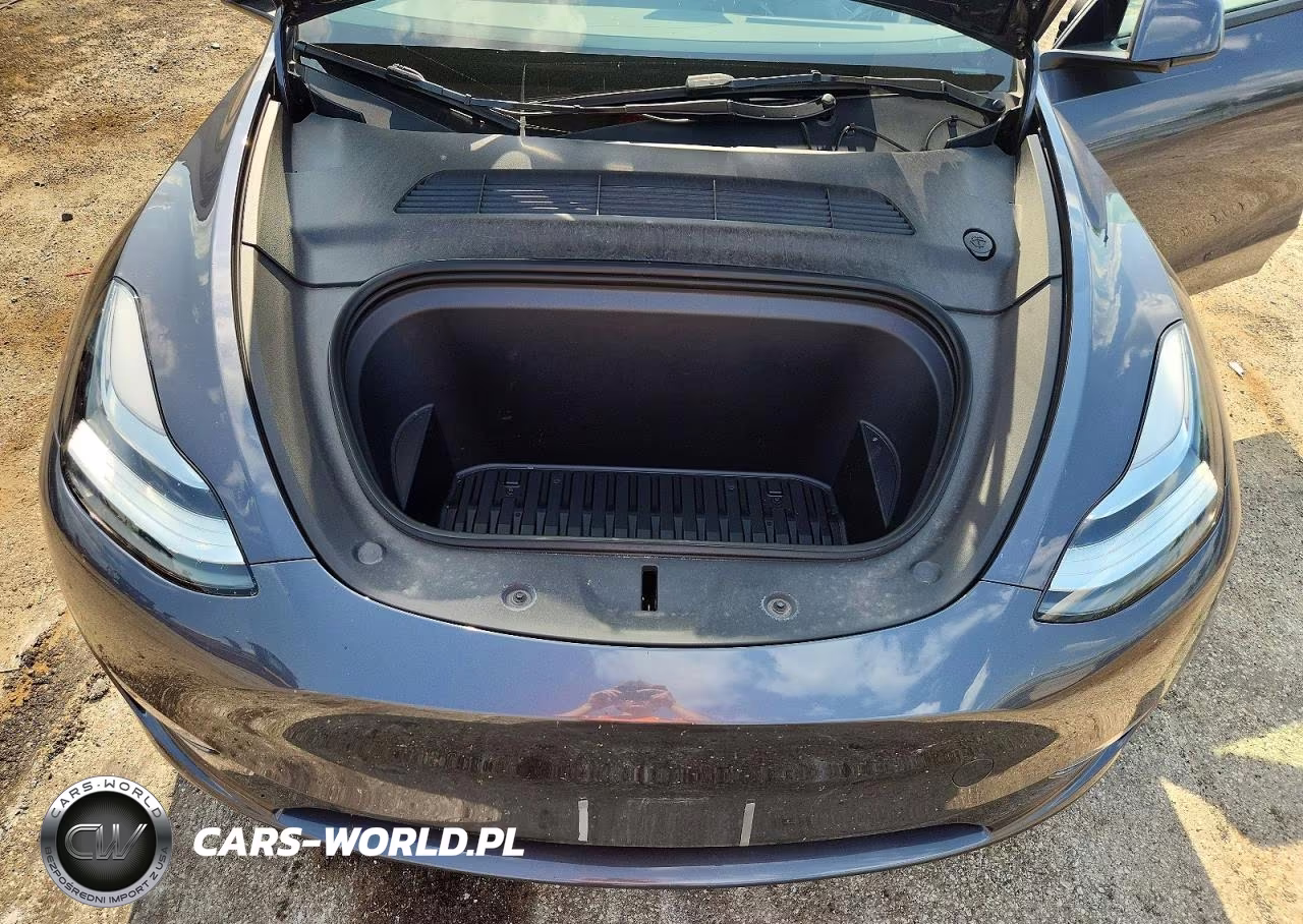 2023 Tesla Model Y VIN:7SAYGDEE8PF614092 - 11