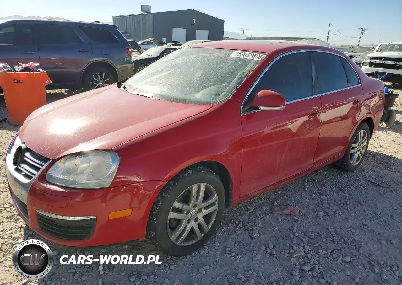 2007 Volkswagen Jetta 2.5 Option Package 1