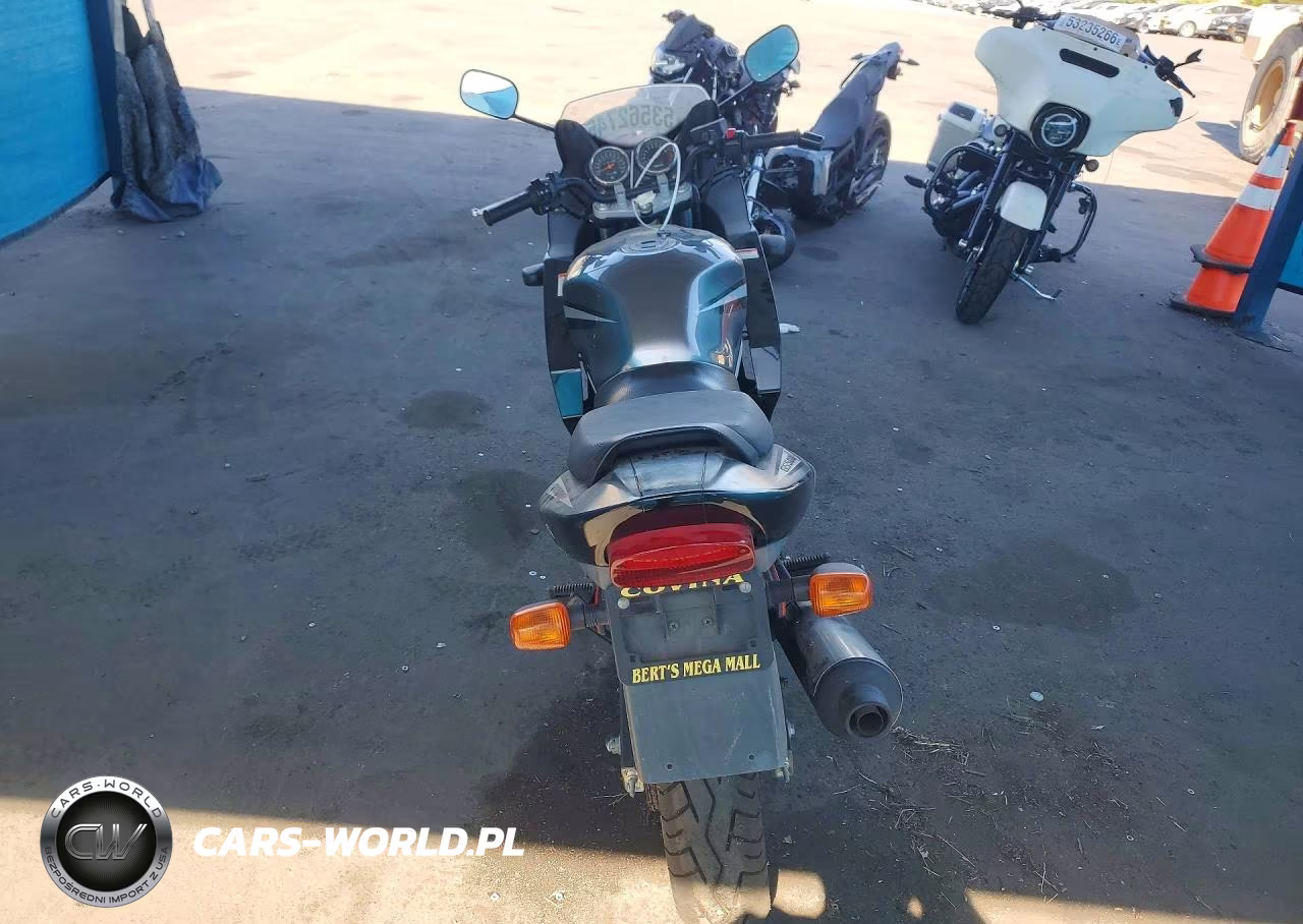 2007 Suzuki Gs500 VIN:VTTGM51A472101917 - 4