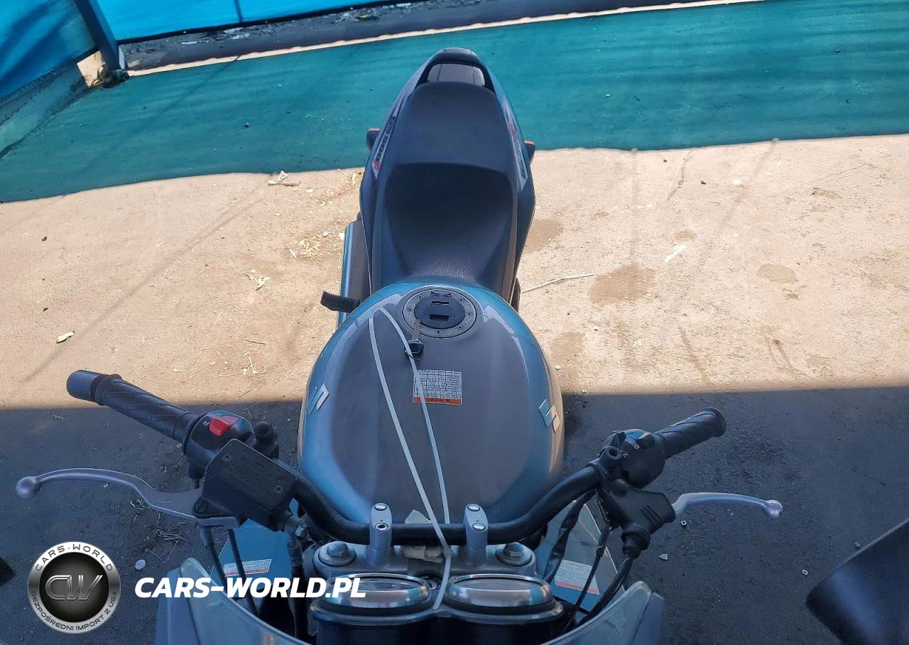 2007 Suzuki Gs500 VIN:VTTGM51A472101917 - 5
