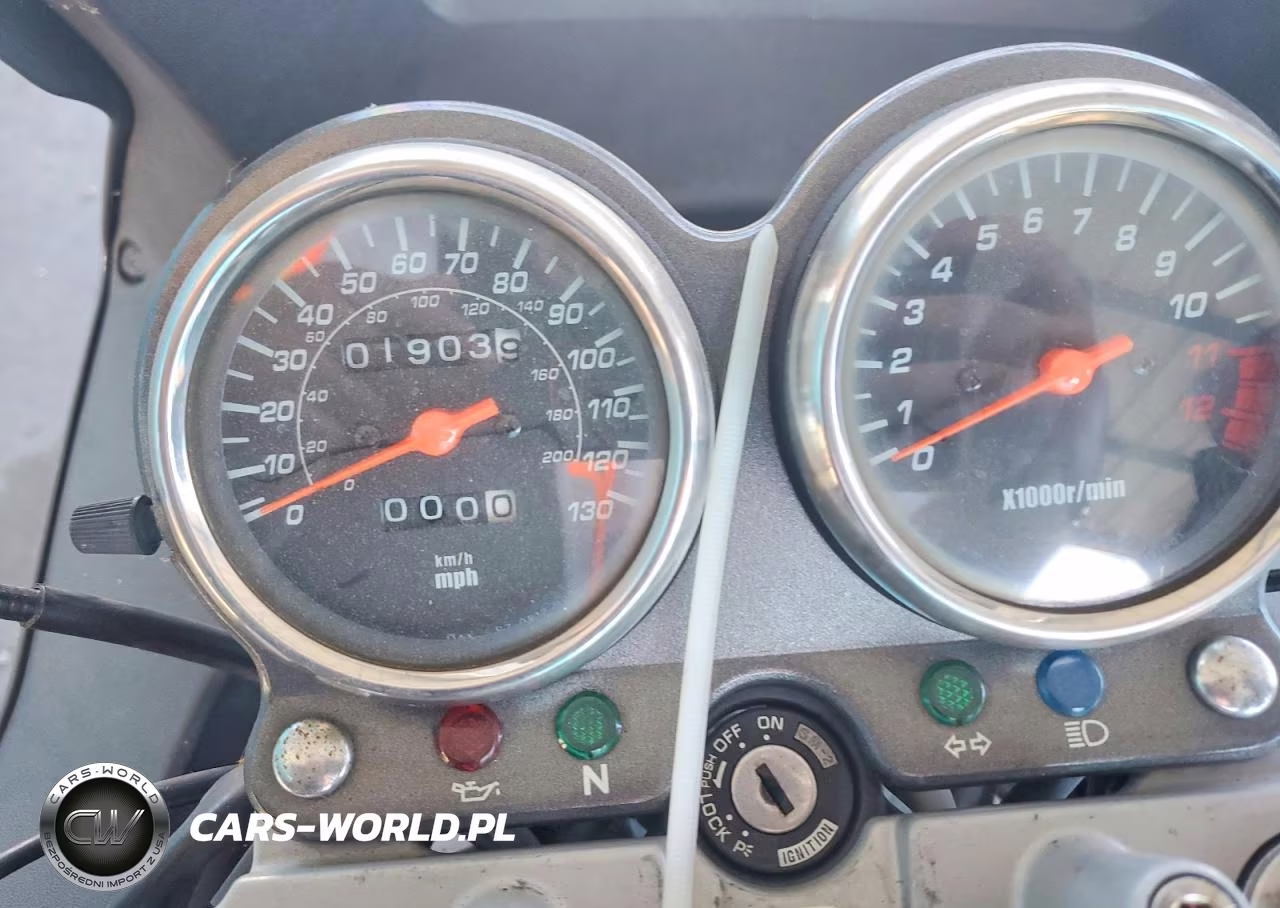 2007 Suzuki Gs500 VIN:VTTGM51A472101917 - 7