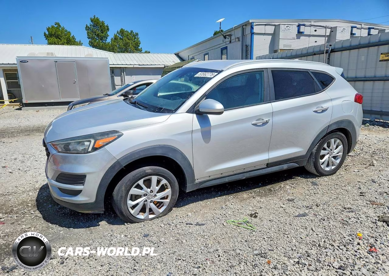 2019 Hyundai Tucson Value