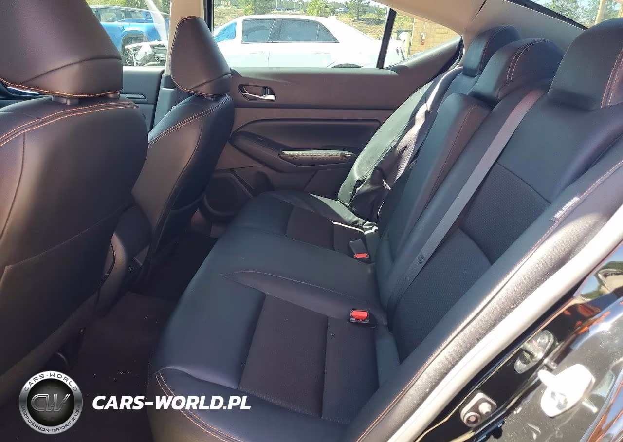 2022 Nissan Altima Sr VIN:1N4BL4CV5NN338282 - 10