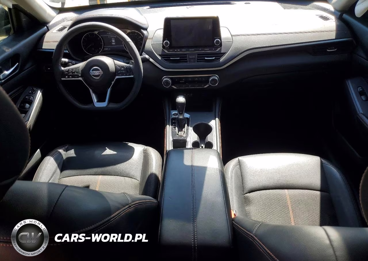 2022 Nissan Altima Sr VIN:1N4BL4CV5NN338282 - 8