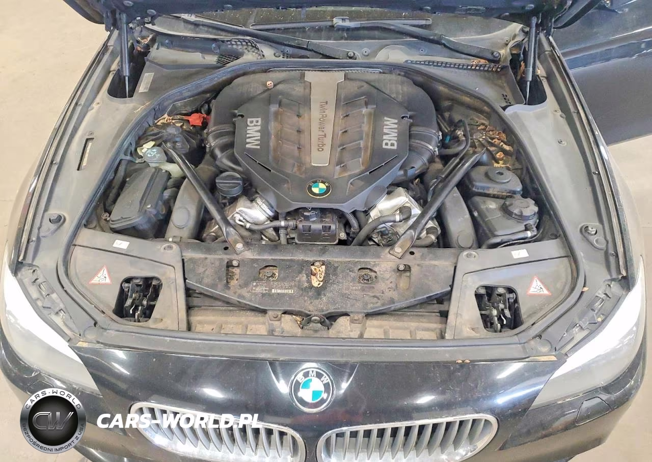 2011 BMW 550 Xi VIN:WBAFU9C51BC786531 - 11