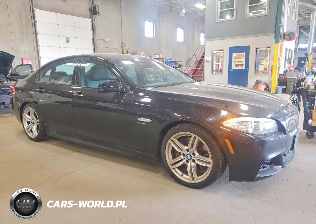 2011 BMW 550 Xi VIN:WBAFU9C51BC786531 - 4