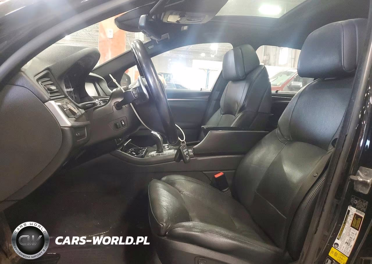 2011 BMW 550 Xi VIN:WBAFU9C51BC786531 - 7