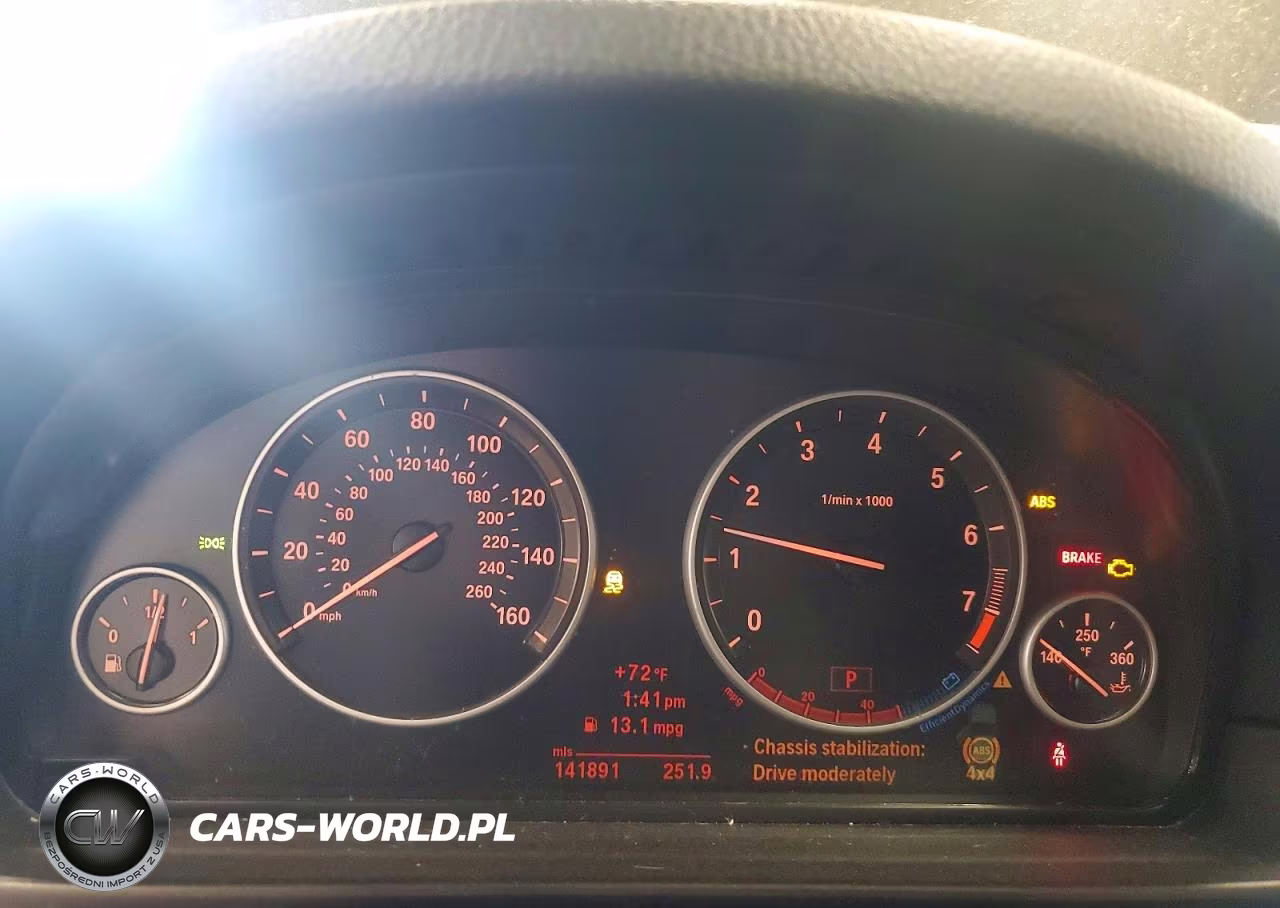 2011 BMW 550 Xi VIN:WBAFU9C51BC786531 - 9