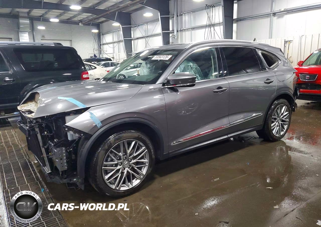 2024 Acura Mdx Advance – zdjęcie 1 z 13