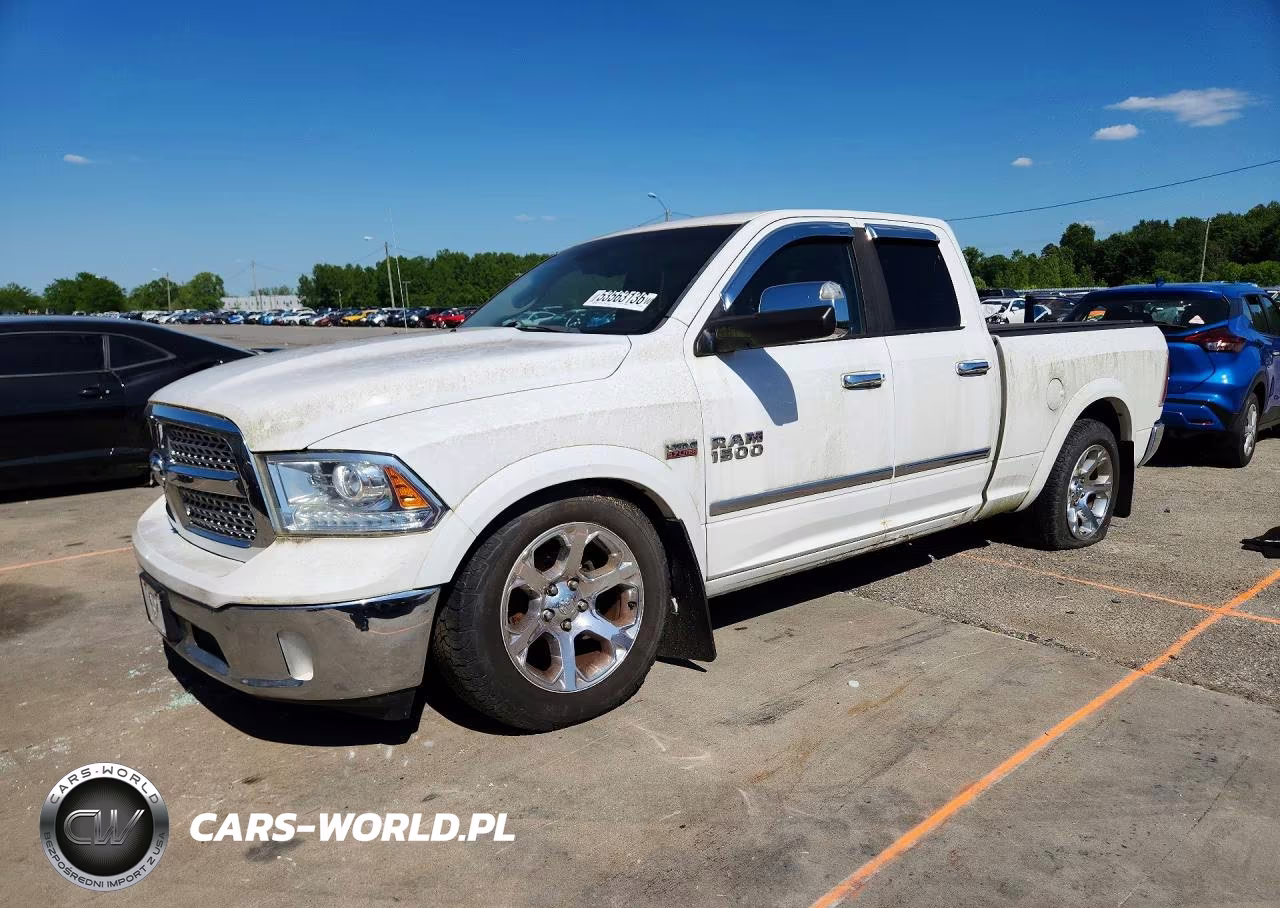 2013 Ram 1500 Laramie