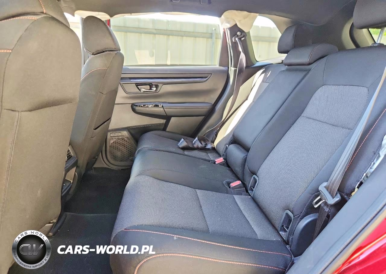 2023 Honda Cr-V Sport VIN:7FARS5H55PE003717 - 11