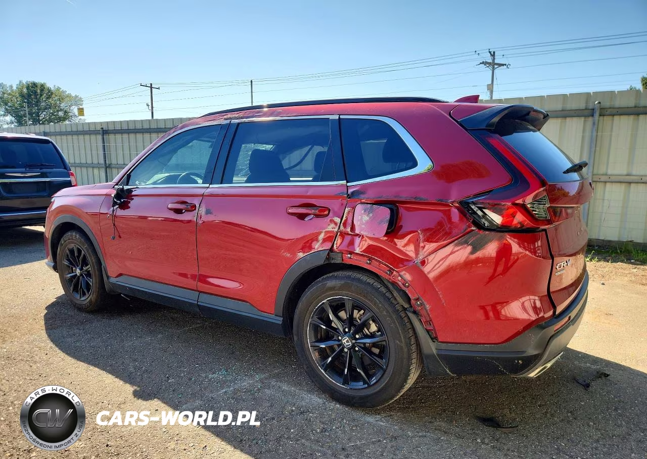 2023 Honda Cr-V Sport VIN:7FARS5H55PE003717 - 2