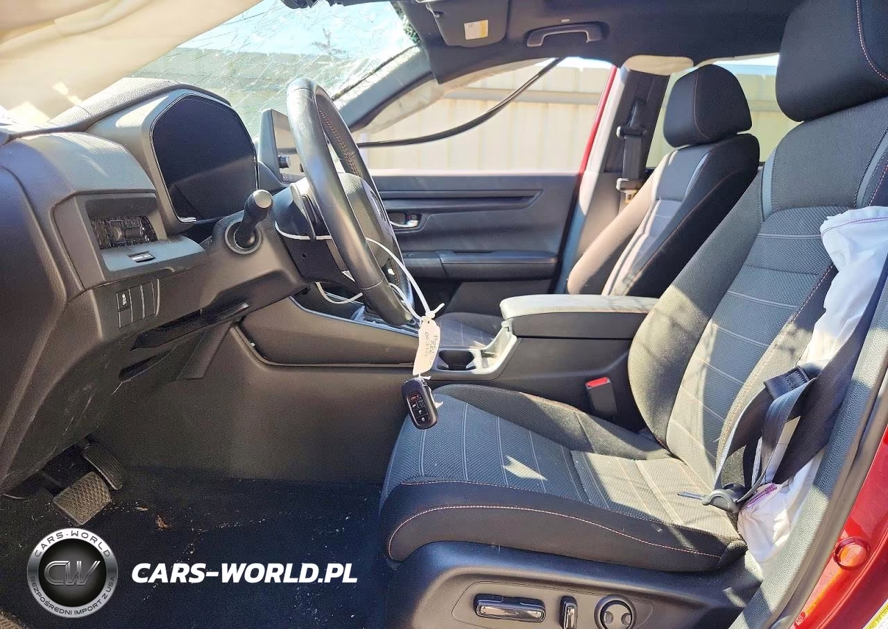 2023 Honda Cr-V Sport VIN:7FARS5H55PE003717 - 7