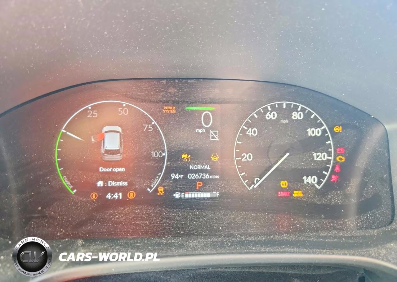 2023 Honda Cr-V Sport VIN:7FARS5H55PE003717 - 9