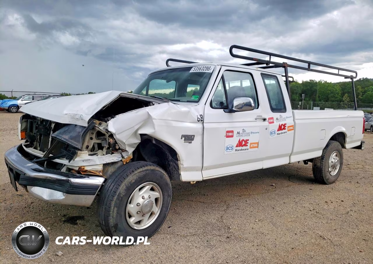 1997 Ford F250