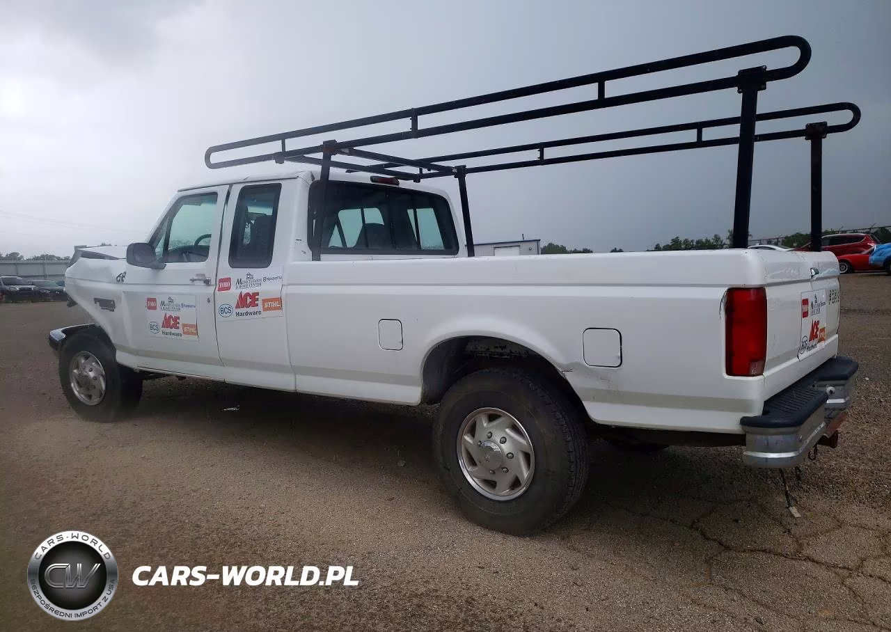1997 Ford F250 VIN:1FTHX25F4VEC35499 - 2