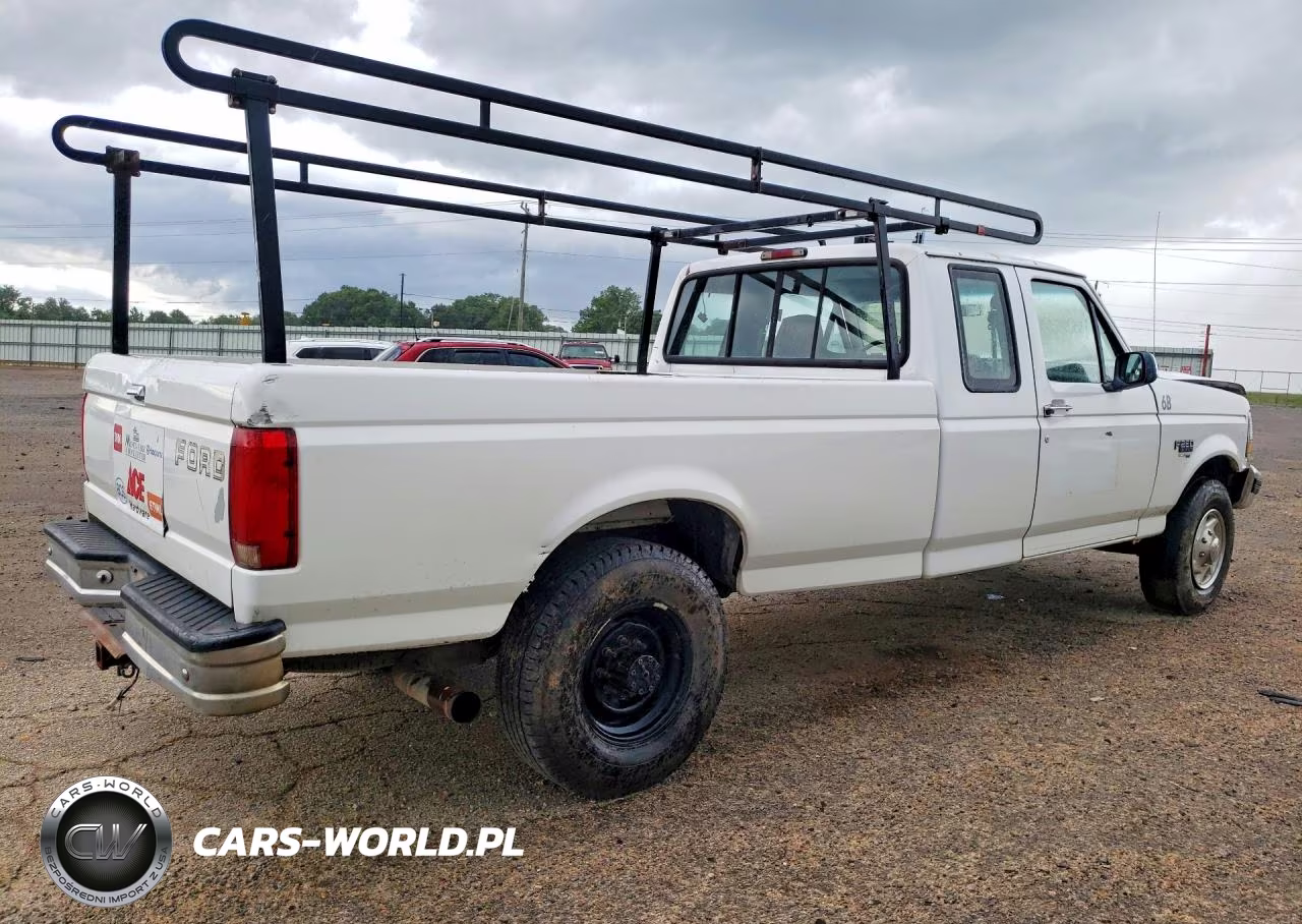 1997 Ford F250 VIN:1FTHX25F4VEC35499 - 3
