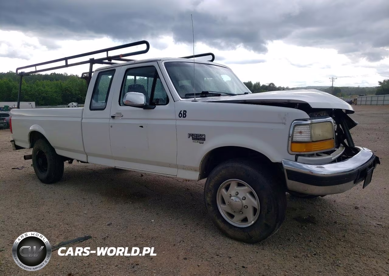 1997 Ford F250 VIN:1FTHX25F4VEC35499 - 4
