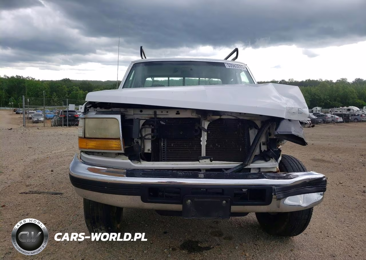 1997 Ford F250 VIN:1FTHX25F4VEC35499 - 5