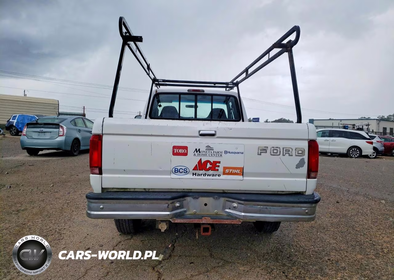 1997 Ford F250 VIN:1FTHX25F4VEC35499 - 6