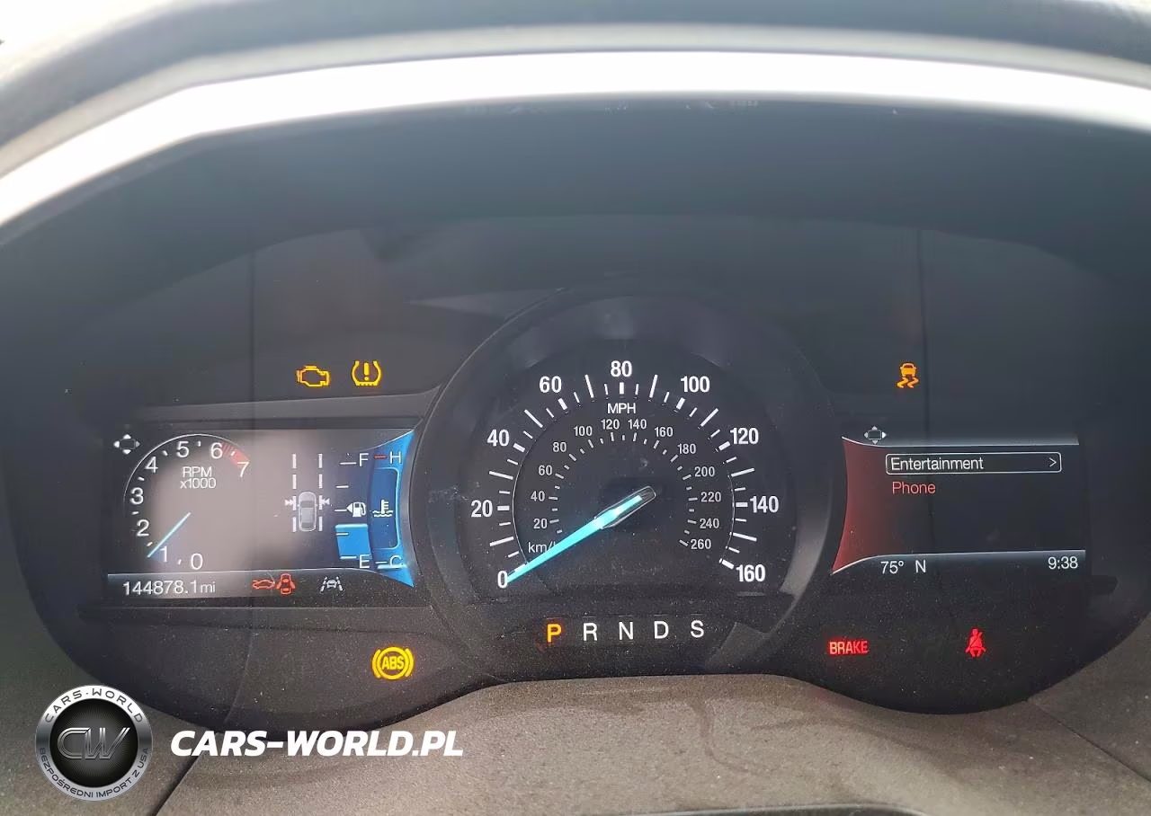 2019 Ford Edge Titanium VIN:2FMPK4K97KBB63009 - 9