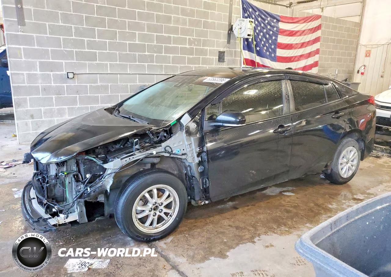 2021 Toyota Prius Le