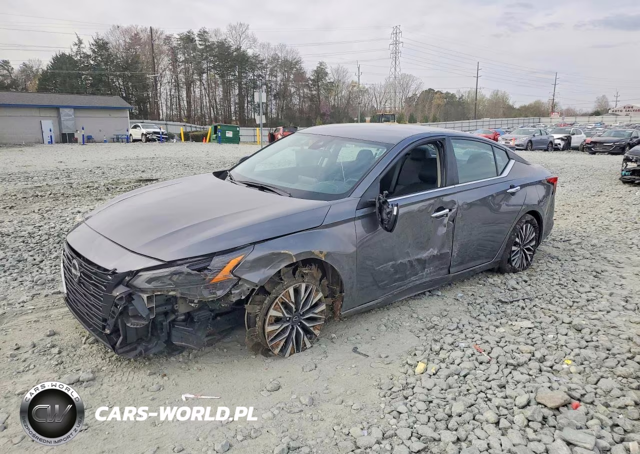 2024 Nissan Altima 2.5 Sv – zdjęcie 1 z 12