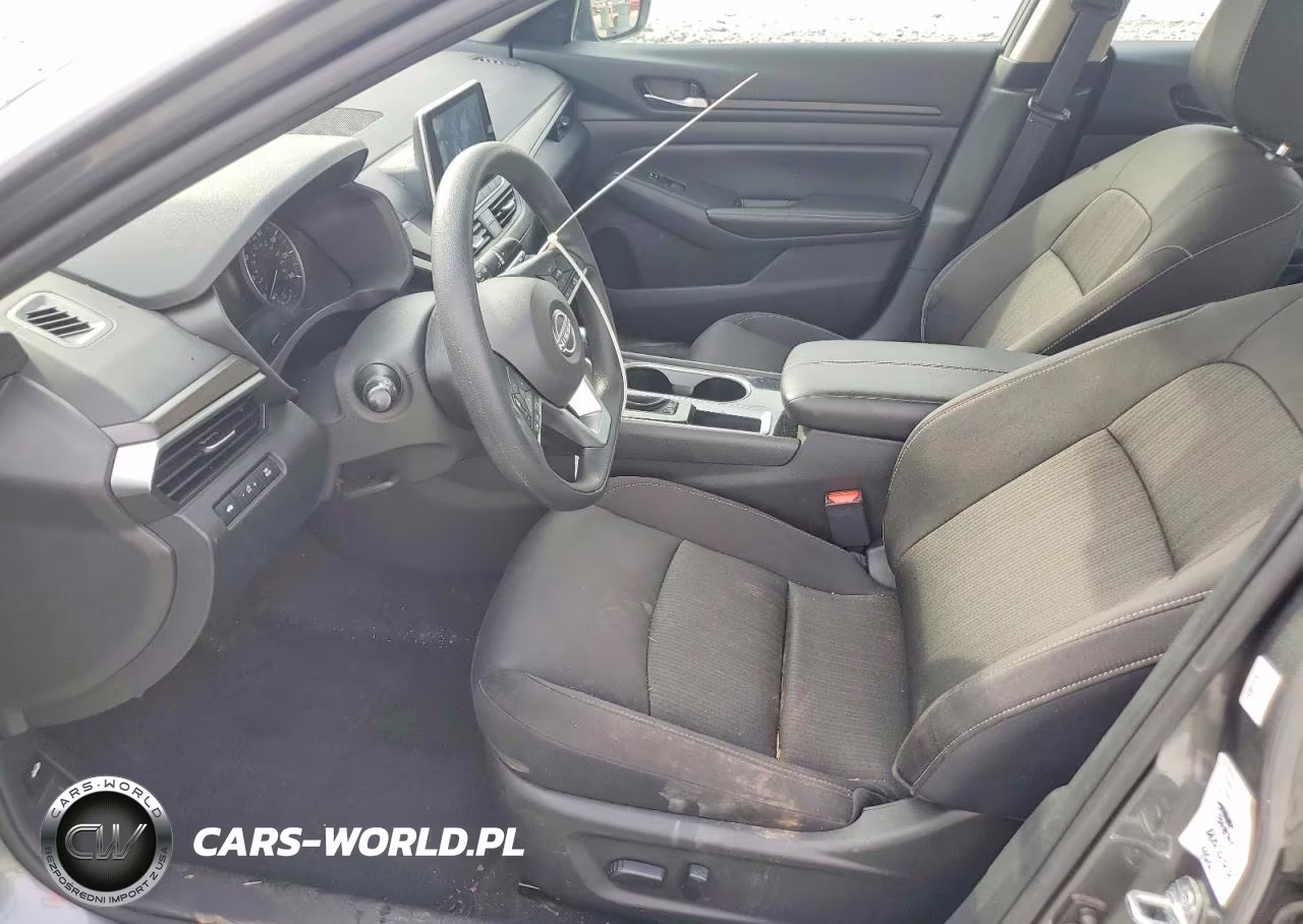 2024 Nissan Altima 2.5 Sv VIN:1N4BL4DV4RN381063 - 7