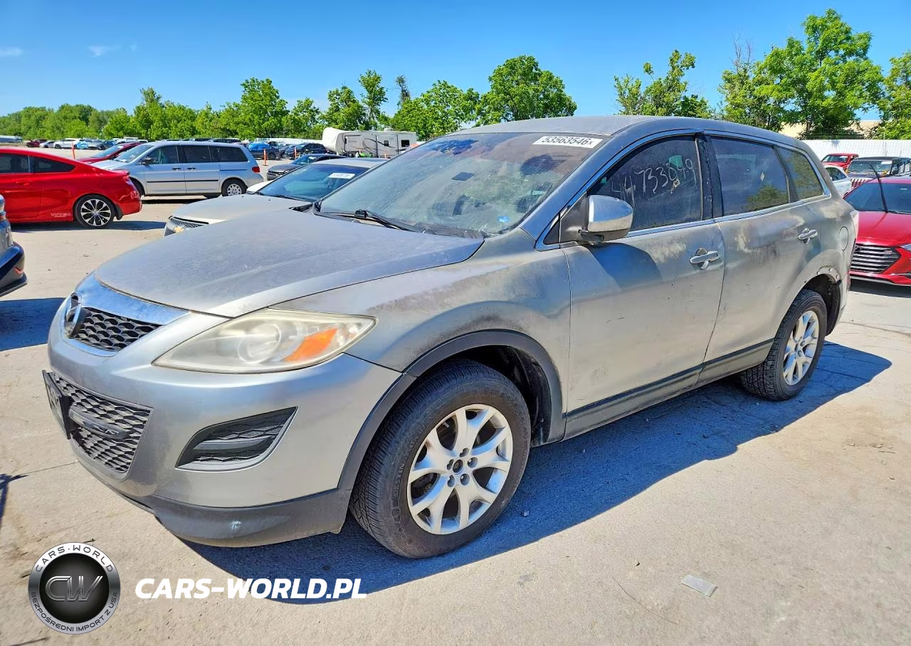 2011 Mazda Cx-9 Touring
