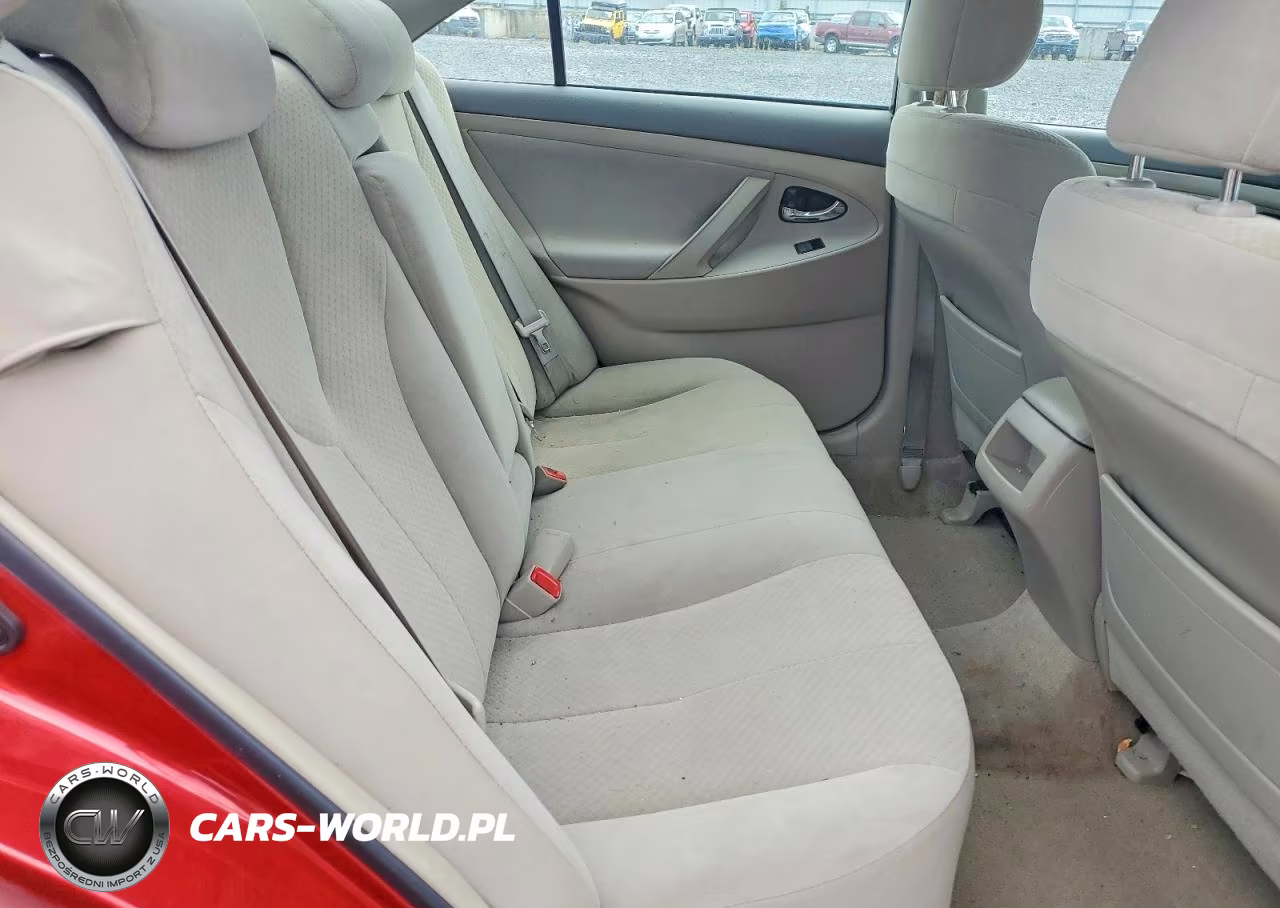 2009 Toyota Camry Le VIN:4T1BE46K99U310868 - 10