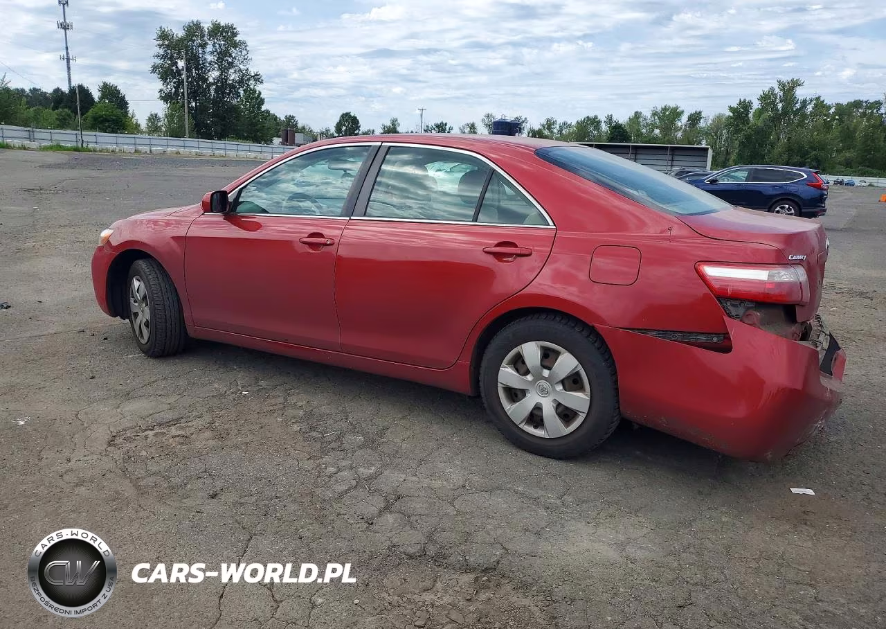 2009 Toyota Camry Le VIN:4T1BE46K99U310868 - 2