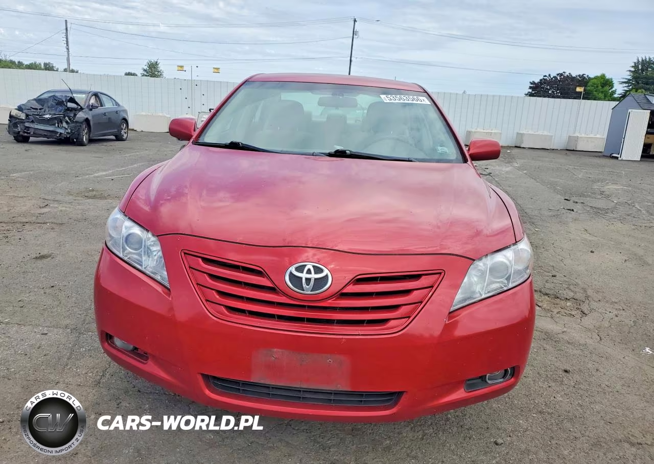 2009 Toyota Camry Le VIN:4T1BE46K99U310868 - 5