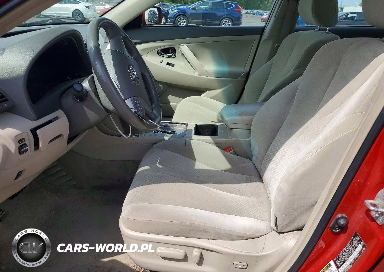 2009 Toyota Camry Le VIN:4T1BE46K99U310868 - 7