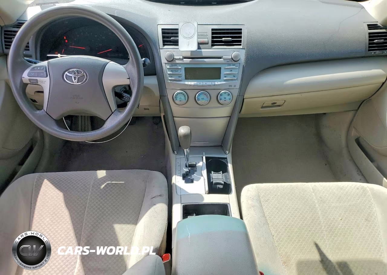 2009 Toyota Camry Le VIN:4T1BE46K99U310868 - 8