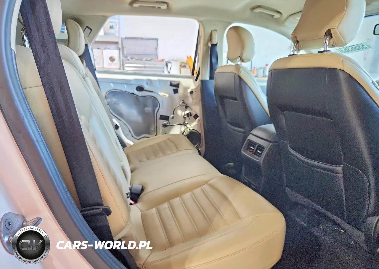 2016 Ford Edge Sel VIN:2FMPK3J90GBC37809 - 11