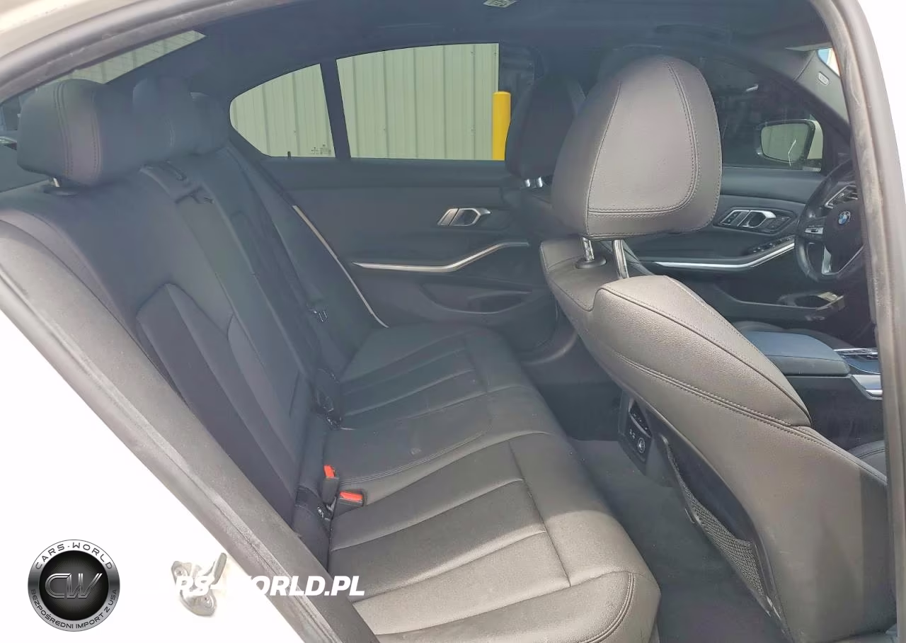 2019 BMW 330I VIN:3MW5R1J57K8B03563 - 10