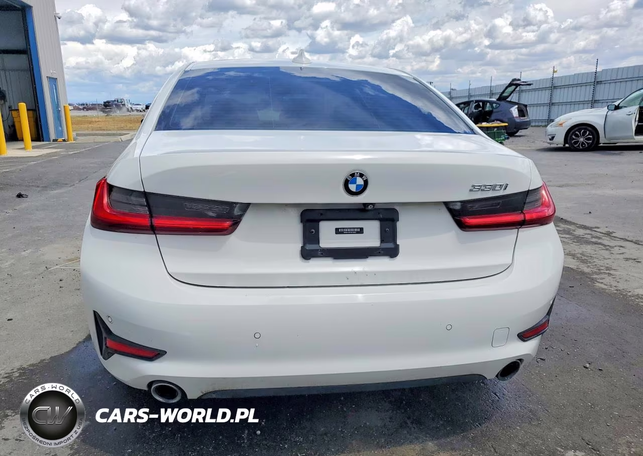 2019 BMW 330I VIN:3MW5R1J57K8B03563 - 6