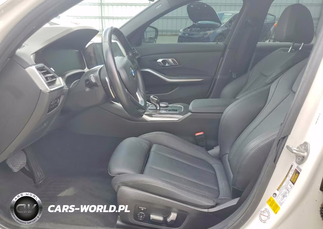 2019 BMW 330I VIN:3MW5R1J57K8B03563 - 7