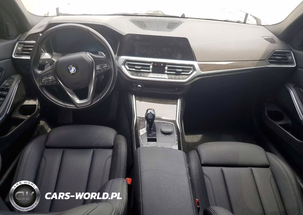 2019 BMW 330I VIN:3MW5R1J57K8B03563 - 8