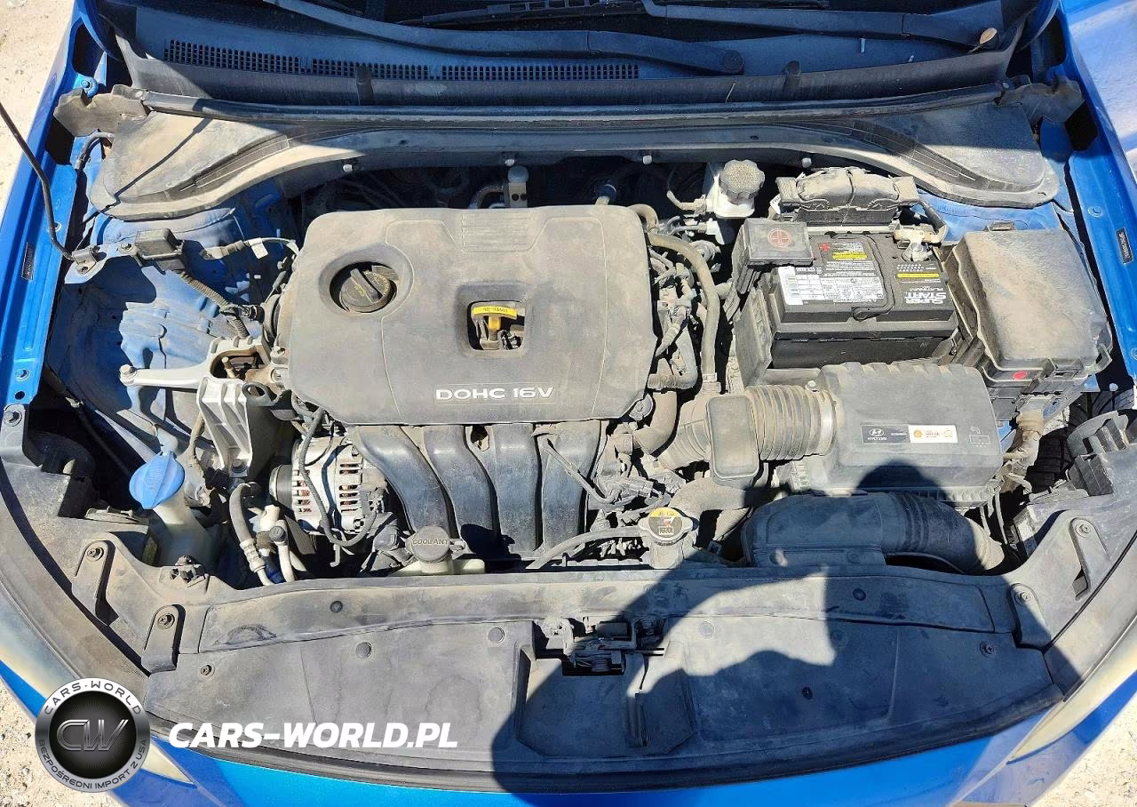 2017 Hyundai Elantra Limited VIN:5NPD84LFXHH069567 - 11