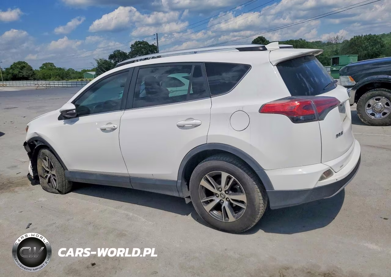 2016 Toyota Rav4 Xle VIN:2T3WFREV0GW268392 - 2