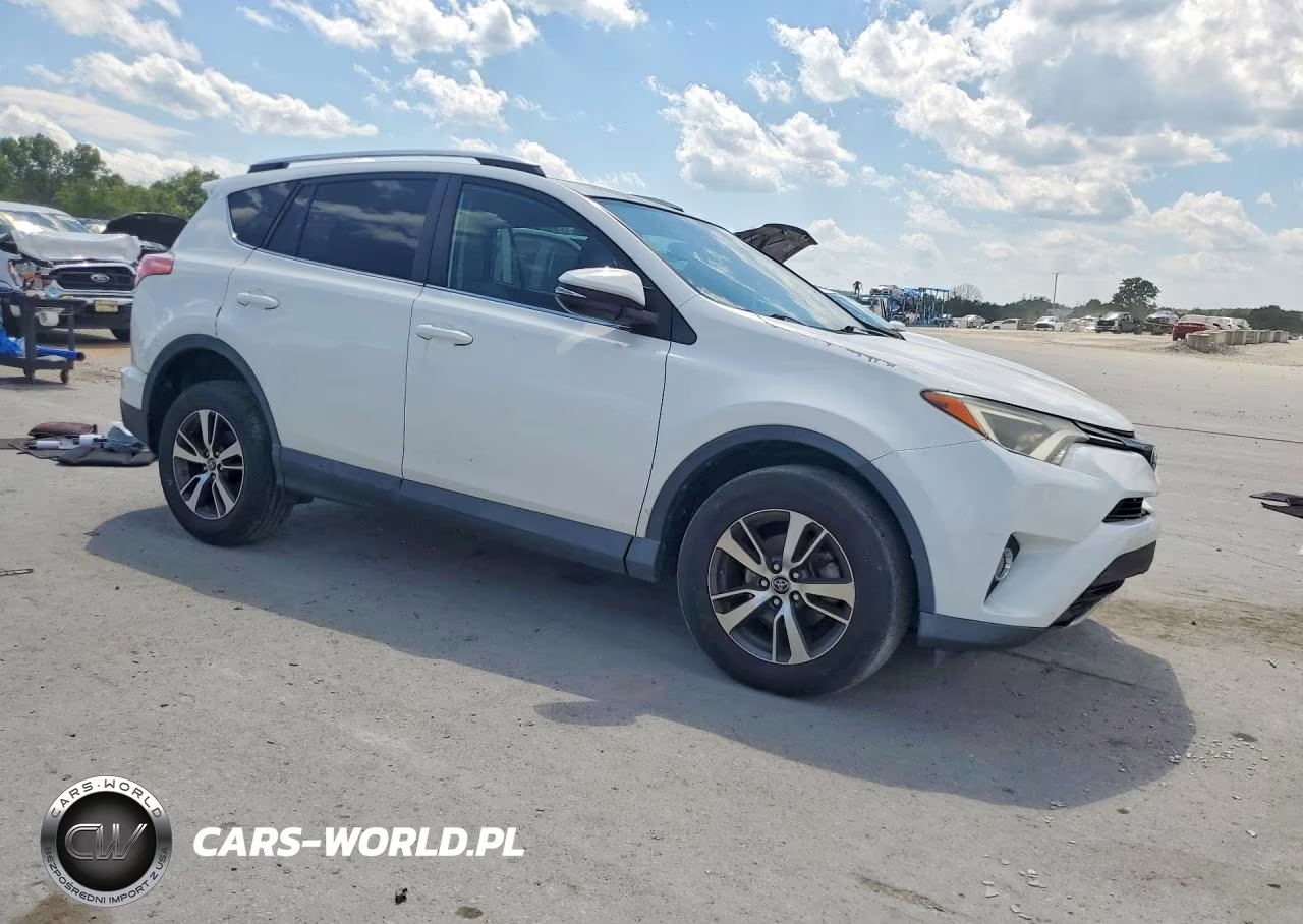 2016 Toyota Rav4 Xle VIN:2T3WFREV0GW268392 - 4