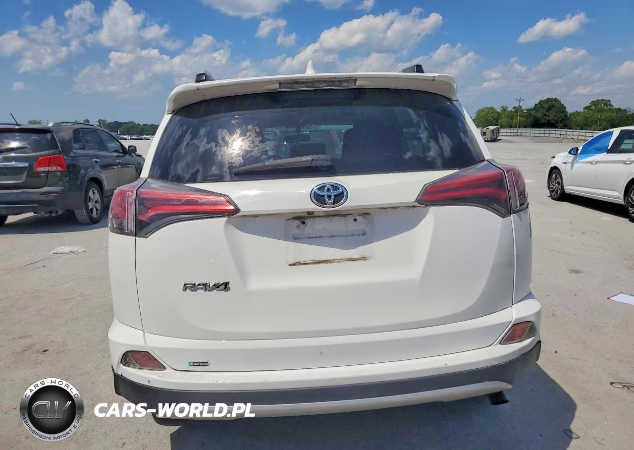 2016 Toyota Rav4 Xle VIN:2T3WFREV0GW268392 - 6