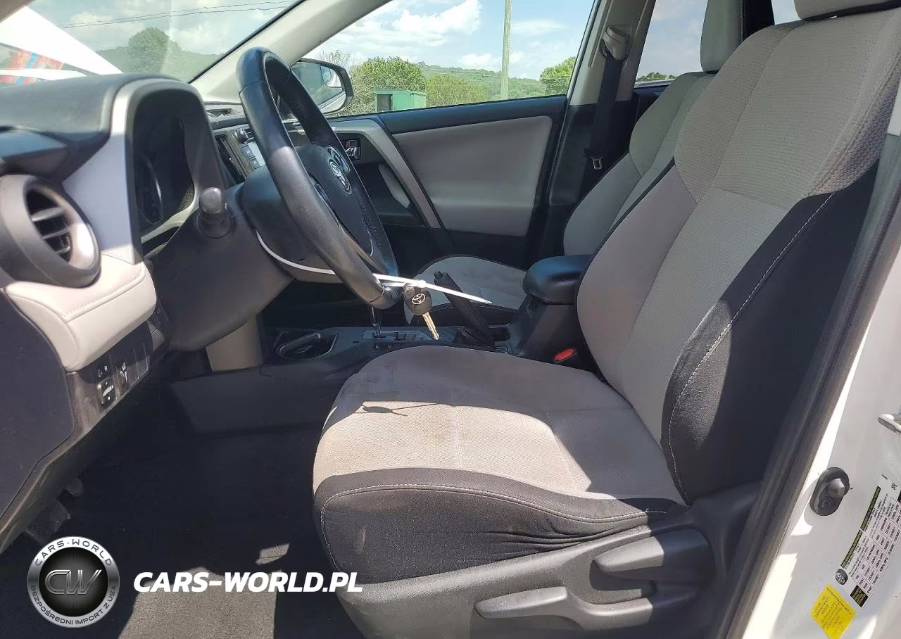 2016 Toyota Rav4 Xle VIN:2T3WFREV0GW268392 - 7