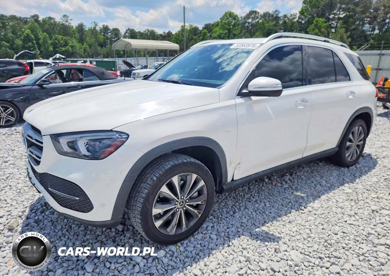 2021 Mercedes-Benz Gle 350