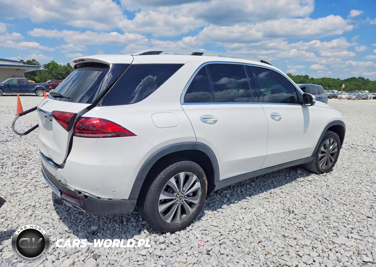 2021 Mercedes-Benz Gle 350 VIN:4JGFB4JB9MA358866 - 3