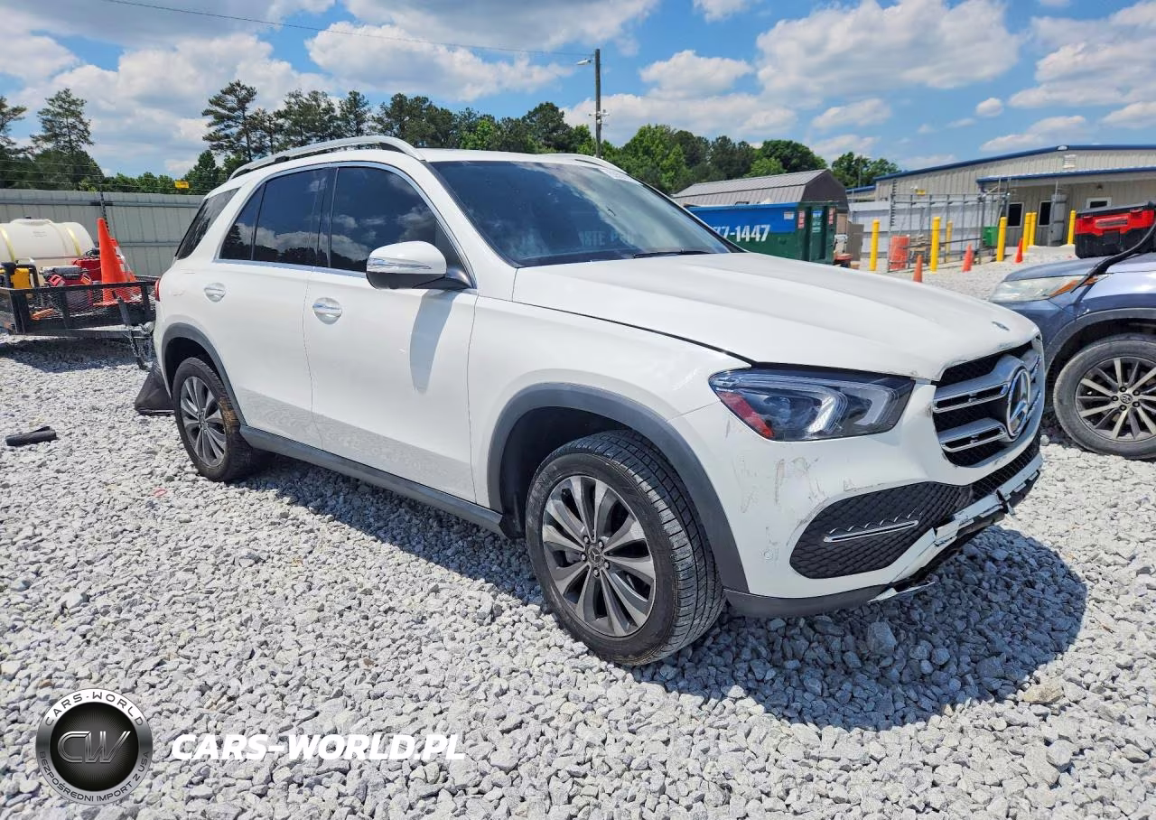 2021 Mercedes-Benz Gle 350 VIN:4JGFB4JB9MA358866 - 4